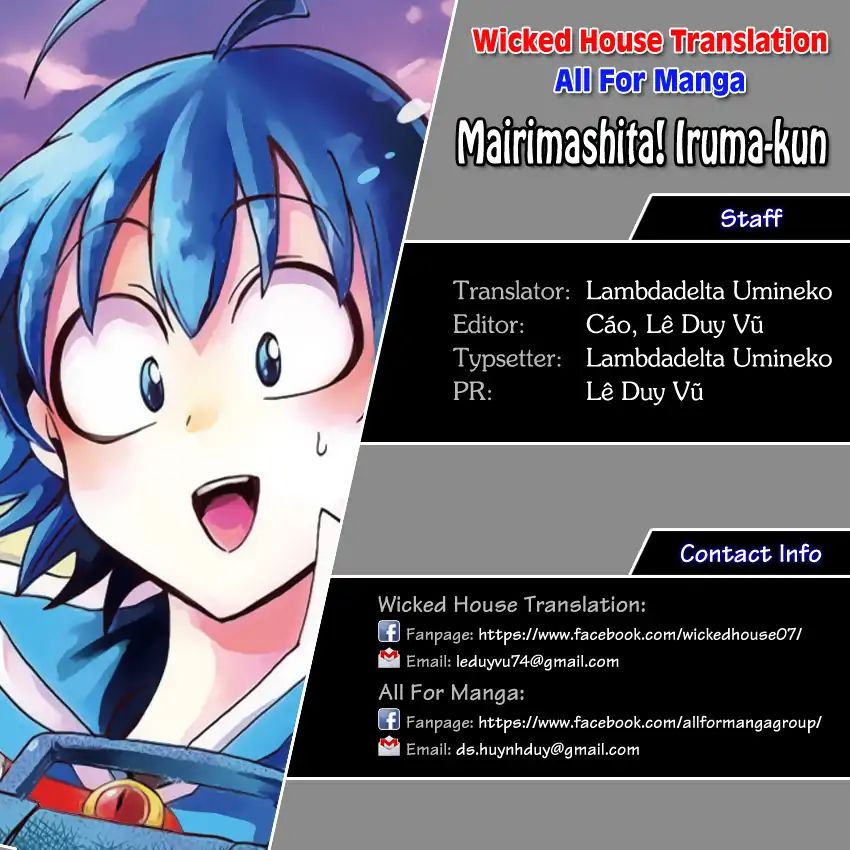 Mairimashita! Iruma-kun, Chapter 37 image 01